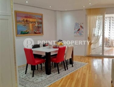 Меблированная квартира 2+1 с выходом в сад, 110 м², Тосмур – подходит под ВНЖ, до моря 400 м-id-9854-фото-5