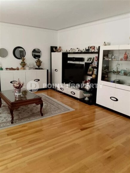 Меблированная квартира 2+1 с выходом в сад, 110 м², Тосмур – подходит под ВНЖ, до моря 400 м-id-9854-фото-6