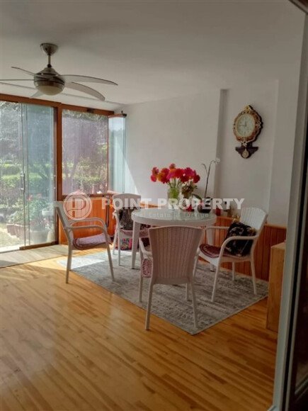 Меблированная квартира 2+1 с выходом в сад, 110 м², Тосмур – подходит под ВНЖ, до моря 400 м-id-9854-фото-7