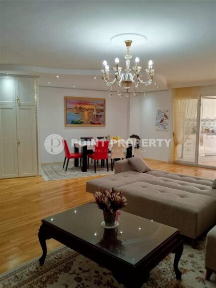 Меблированная квартира 2+1 с выходом в сад, 110 м², Тосмур – подходит под ВНЖ, до моря 400 м-id-9854-фото-8