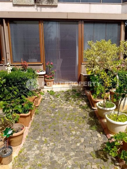 Меблированная квартира 2+1 с выходом в сад, 110 м², Тосмур – подходит под ВНЖ, до моря 400 м-id-9854-фото-14