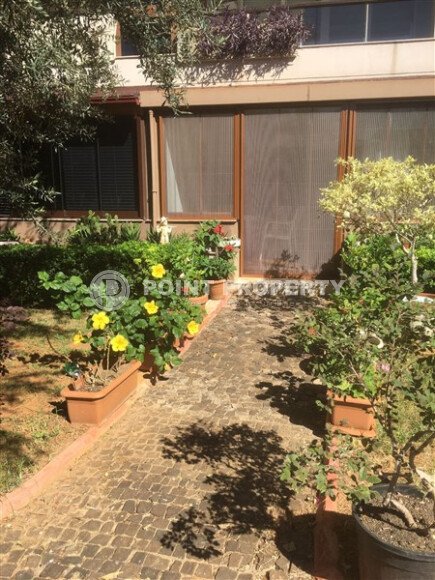 Меблированная квартира 2+1 с выходом в сад, 110 м², Тосмур – подходит под ВНЖ, до моря 400 м-id-9854-фото-15