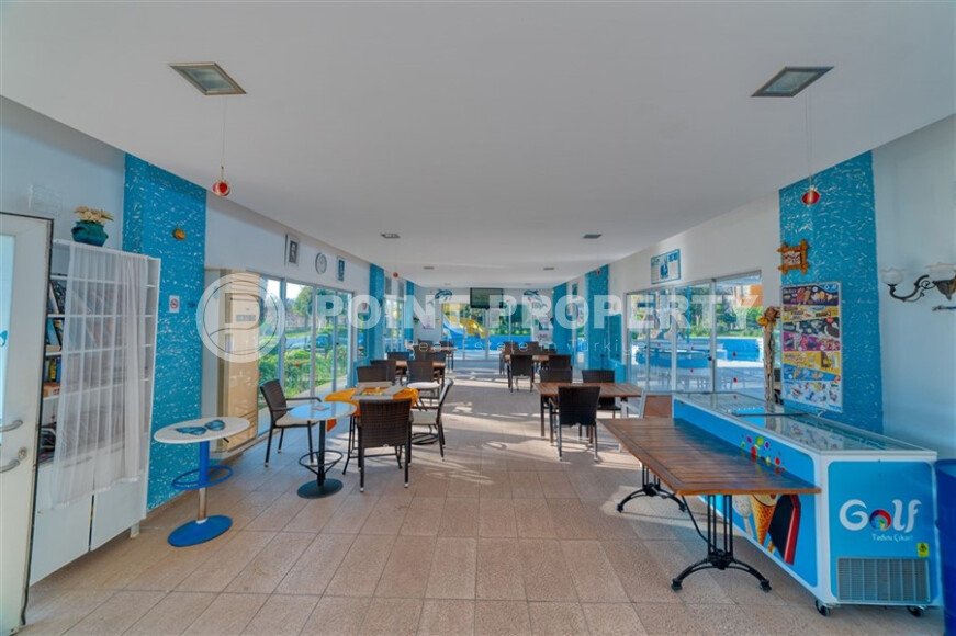 Меблированная квартира 2+1 с выходом в сад, 110 м², Тосмур – подходит под ВНЖ, до моря 400 м-id-9854-фото-16