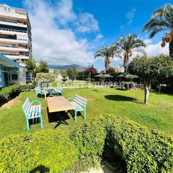 Меблированная квартира 2+1 с выходом в сад, 110 м², Тосмур – подходит под ВНЖ, до моря 400 м-id-9854-фото-26