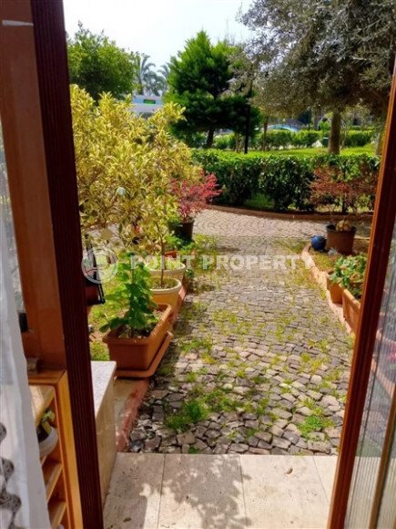 Меблированная квартира 2+1 с выходом в сад, 110 м², Тосмур – подходит под ВНЖ, до моря 400 м-id-9854-фото-28