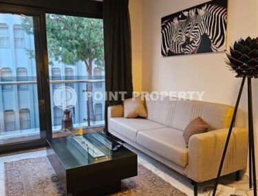 Квартира в новом доме в 150 метрах от побережья в центре Алании-id-9855-фото-5