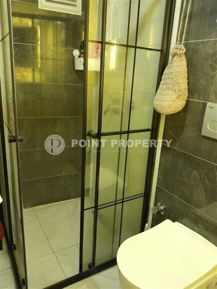 Квартира в новом доме в 150 метрах от побережья в центре Алании-id-9855-фото-13