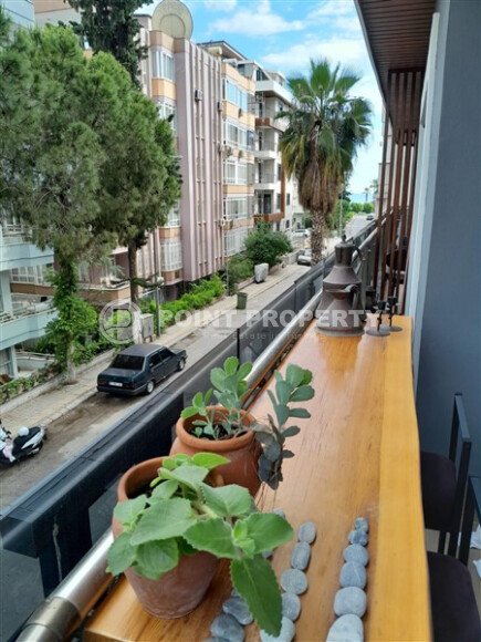 Квартира в новом доме в 150 метрах от побережья в центре Алании-id-9855-фото-17