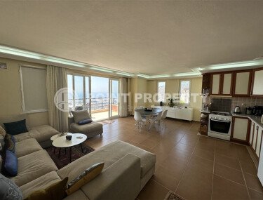 Villa 3+1 with panoramic view of Alanya in a quiet area of Bektas-id-9856-photo-2