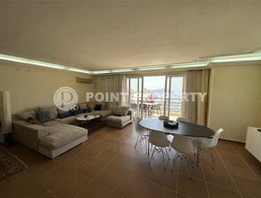 Villa 3+1 with panoramic view of Alanya in a quiet area of Bektas-id-9856-photo-3