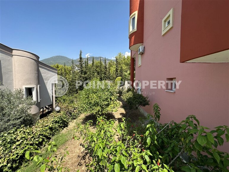 Вилла 3+1 с панорамным видом на Аланью в тихом районе Бекташ-id-9856-фото-20