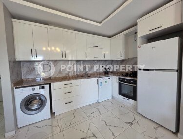 Меблированная квартира 1+1 площадью 55 м² в современном доме 2023 года в Каргыджаке-id-9857-фото-2