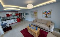 Bright 2+1 apartment of 105 m² in a furnished complex in Kargicak-id-9859-photo-2