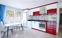 Bright 2+1 apartment of 105 m² in a furnished complex in Kargicak-id-9859-photo-3