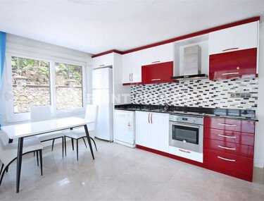 Светлая квартира 2+1 площадью 105 м² в меблированном комплексе в Каргыджаке-id-9859-фото-3