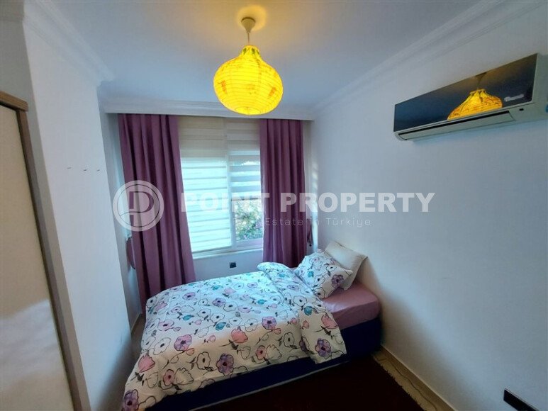 Bright 2+1 apartment of 105 m² in a furnished complex in Kargicak-id-9859-photo-5