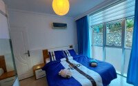 Bright 2+1 apartment of 105 m² in a furnished complex in Kargicak-id-9859-photo-6