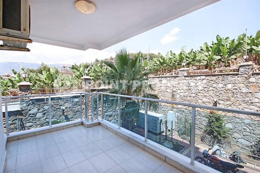 Bright 2+1 apartment of 105 m² in a furnished complex in Kargicak-id-9859-photo-7