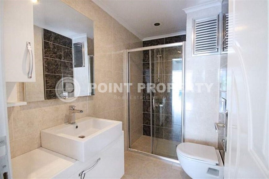 Bright 2+1 apartment of 105 m² in a furnished complex in Kargicak-id-9859-photo-8