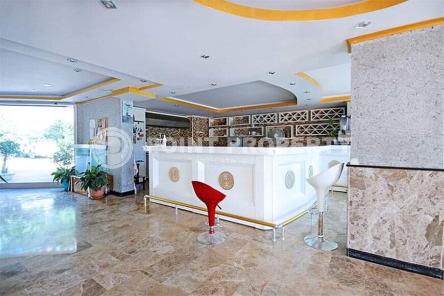 Bright 2+1 apartment of 105 m² in a furnished complex in Kargicak-id-9859-photo-9