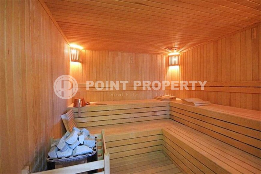 Bright 2+1 apartment of 105 m² in a furnished complex in Kargicak-id-9859-photo-10