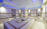 Bright 2+1 apartment of 105 m² in a furnished complex in Kargicak-id-9859-photo-12