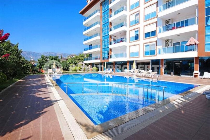 Bright 2+1 apartment of 105 m² in a furnished complex in Kargicak-id-9859-photo-13