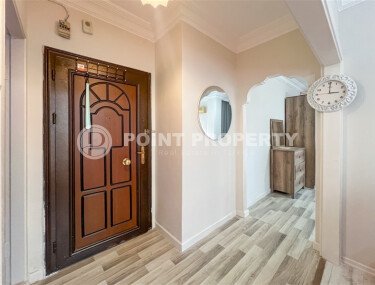 Светлая квартира 1+1 площадью 50 м² в центре Махмутлара, всего 150 м от моря-id-9861-фото-4