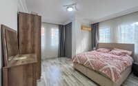 Светлая квартира 1+1 площадью 50 м² в центре Махмутлара, всего 150 м от моря-id-9861-фото-5