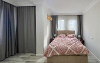 Светлая квартира 1+1 площадью 50 м² в центре Махмутлара, всего 150 м от моря-id-9861-фото-6