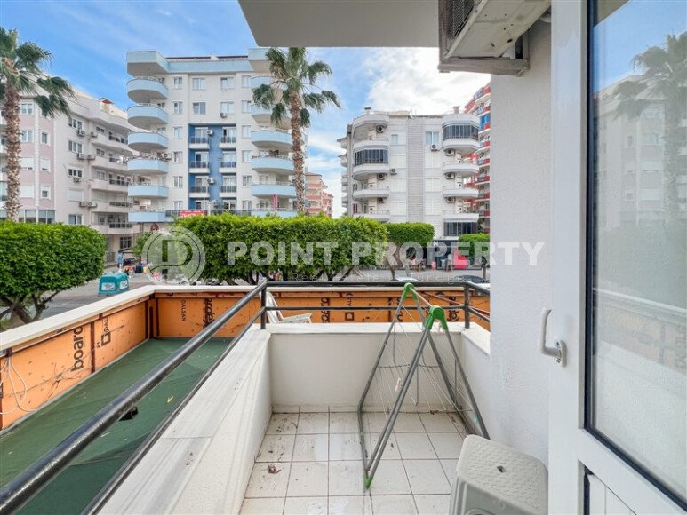 Светлая квартира 1+1 площадью 50 м² в центре Махмутлара, всего 150 м от моря-id-9861-фото-8