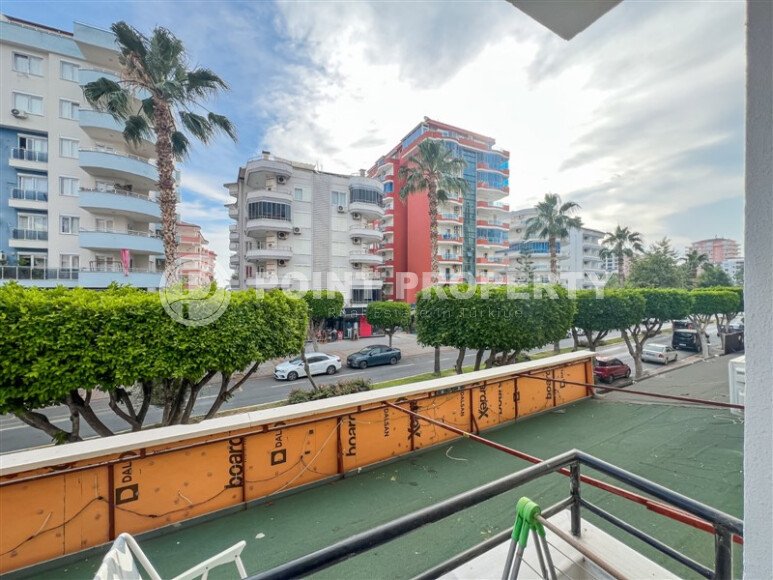 Светлая квартира 1+1 площадью 50 м² в центре Махмутлара, всего 150 м от моря-id-9861-фото-9