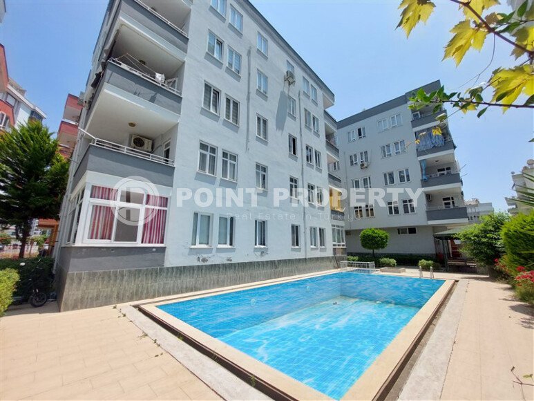 Просторная квартира 2+1 с отдельной кухней, 110 м², район Махмутлар – 500 м до моря-id-9862-фото-1