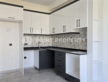 Современная квартира 1+1 рядом с морем, 50 м², район Кестель-id-9864-фото-4