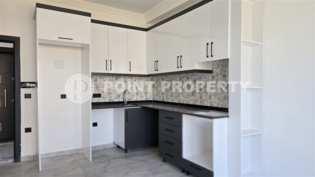 Современная квартира 1+1 рядом с морем, 50 м², район Кестель-id-9864-фото-4