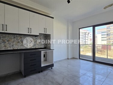Современная квартира 1+1 рядом с морем, 50 м², район Кестель-id-9864-фото-5