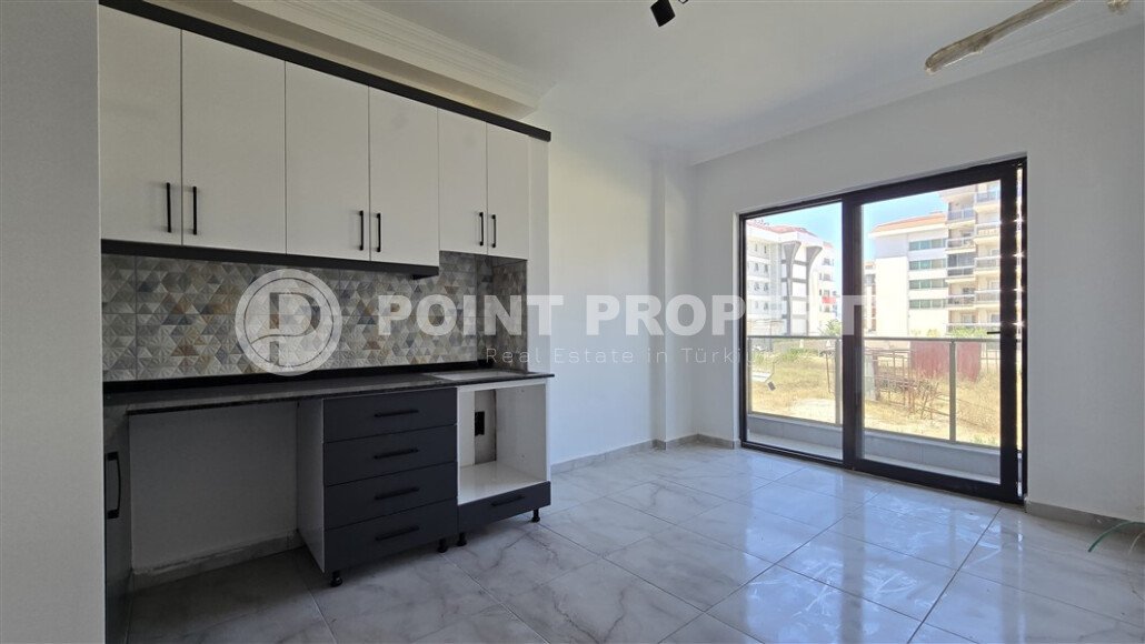 Современная квартира 1+1 рядом с морем, 50 м², район Кестель-id-9864-фото-5
