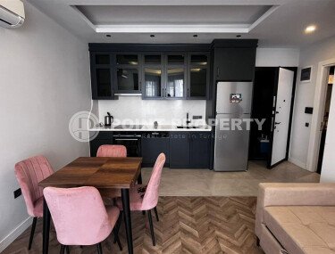 Apartment with sea view, 56 m², Alanya center, suitable for short term rent-id-9865-photo-11