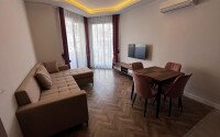 Квартира с видом на море, 56 м², центр Аланьи, подходит для краткосрочной аренды-id-9865-фото-3