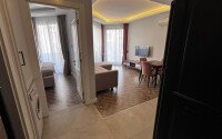 Квартира с видом на море, 56 м², центр Аланьи, подходит для краткосрочной аренды-id-9865-фото-4