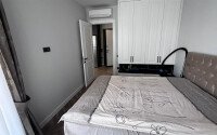 Квартира с видом на море, 56 м², центр Аланьи, подходит для краткосрочной аренды-id-9865-фото-6