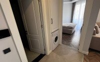 Квартира с видом на море, 56 м², центр Аланьи, подходит для краткосрочной аренды-id-9865-фото-7