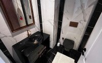 Квартира с видом на море, 56 м², центр Аланьи, подходит для краткосрочной аренды-id-9865-фото-8