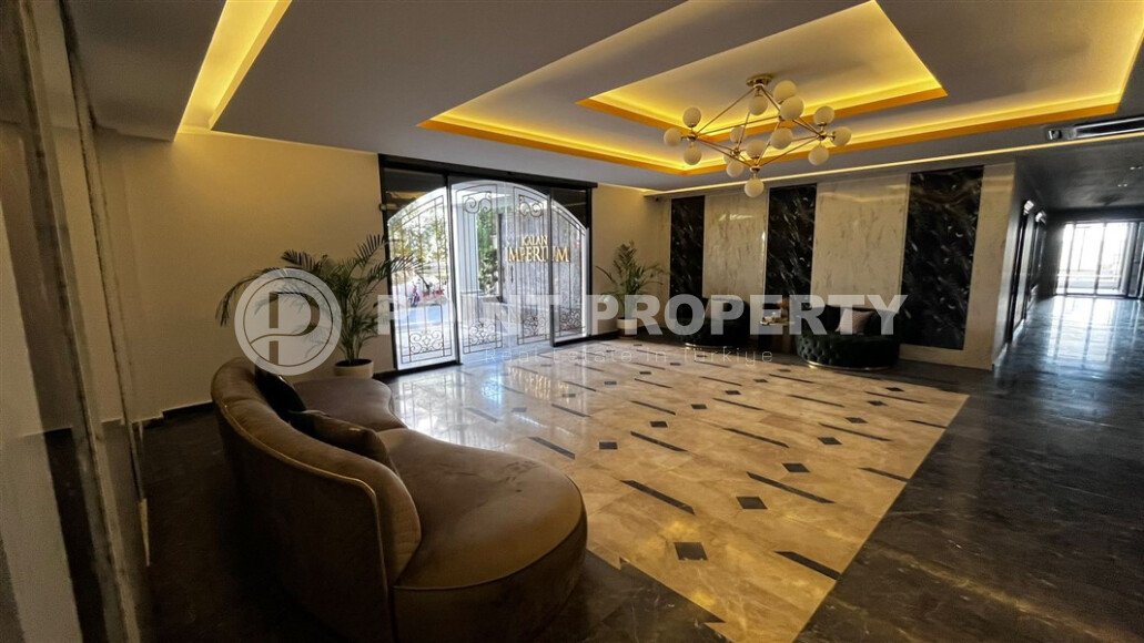 Квартира с видом на море, 56 м², центр Аланьи, подходит для краткосрочной аренды-id-9865-фото-15