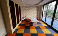 Квартира с видом на море, 56 м², центр Аланьи, подходит для краткосрочной аренды-id-9865-фото-17