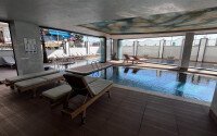 Квартира с видом на море, 56 м², центр Аланьи, подходит для краткосрочной аренды-id-9865-фото-21