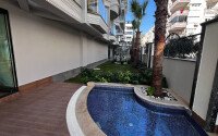 Квартира с видом на море, 56 м², центр Аланьи, подходит для краткосрочной аренды-id-9865-фото-23