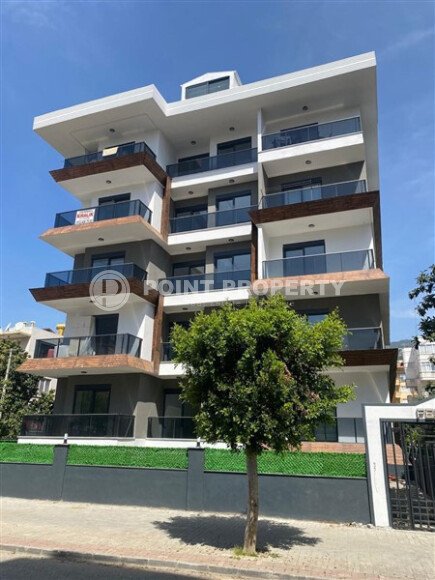 Modern apartment 45 m², Gullerpinary district, Alanya center, 300 m from the sea Brief description:-id-9866-photo-1