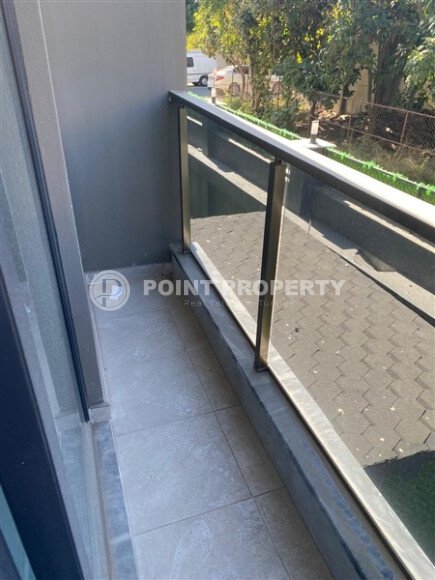 Современная квартира 45 м², район Гюллерпынары, центр Аланьи, в 300 м от моря  Краткое описание:-id-9866-фото-5