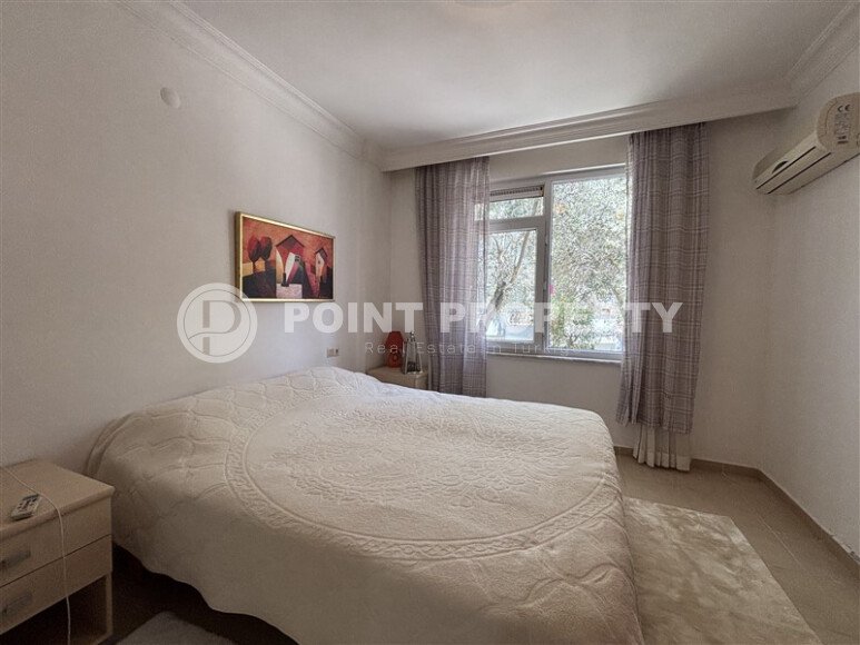 Cozy apartment 55 m², Tosmur district, 500 m from the sea, in a green complex-id-9867-photo-6